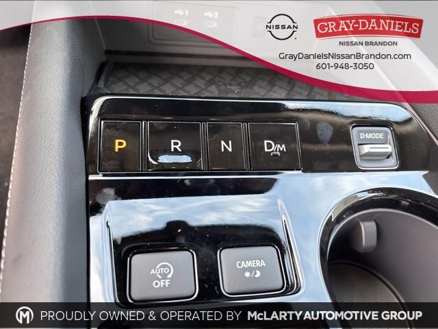 new 2025 Nissan Murano car, priced at $50,102