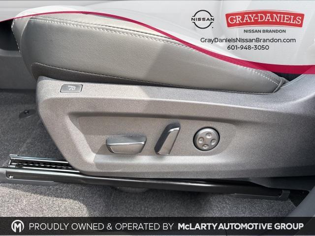 new 2025 Nissan Murano car, priced at $50,102