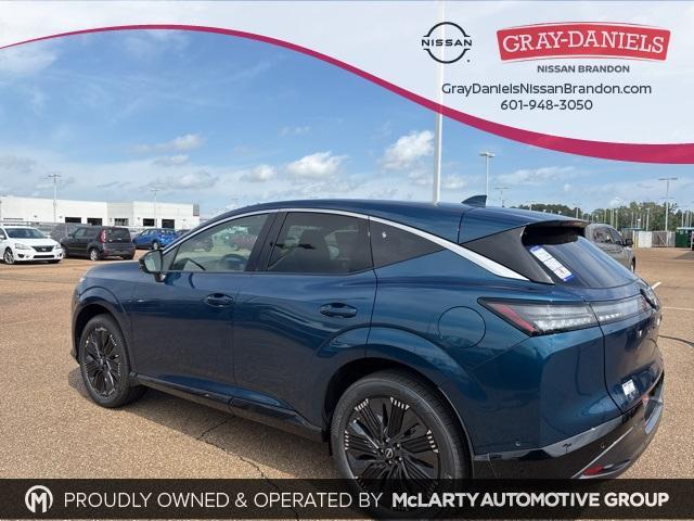 new 2025 Nissan Murano car, priced at $50,102