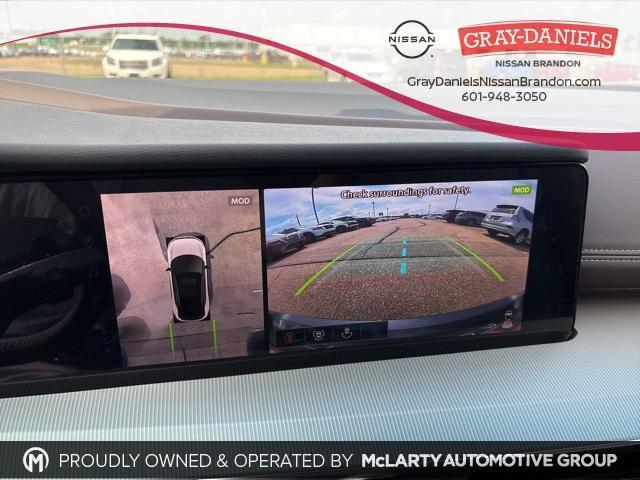 new 2025 Nissan Murano car, priced at $50,102