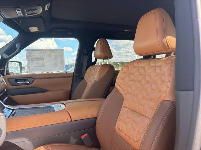 new 2026 Nissan Armada car, priced at $84,018