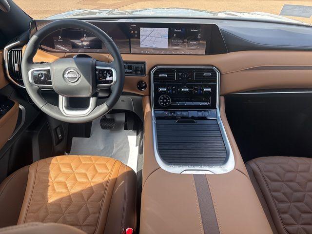new 2026 Nissan Armada car, priced at $84,018