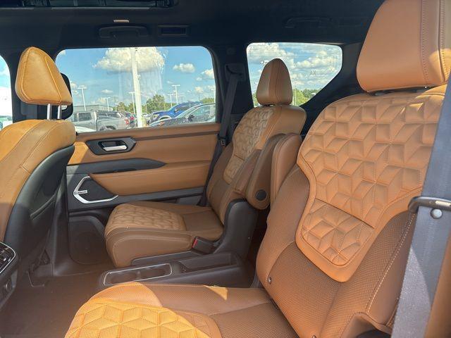 new 2026 Nissan Armada car, priced at $84,018