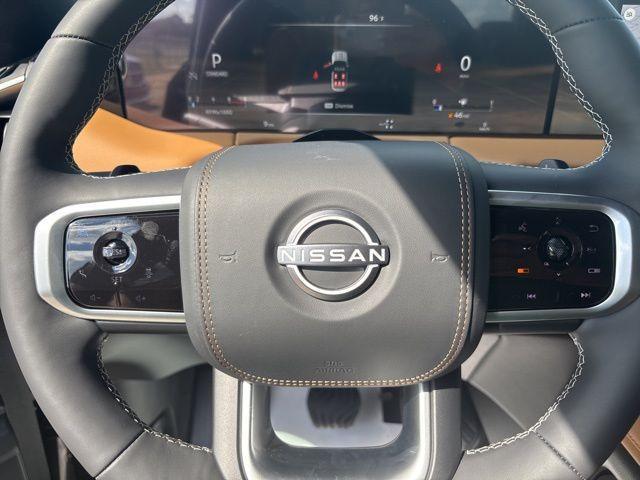new 2026 Nissan Armada car, priced at $84,018