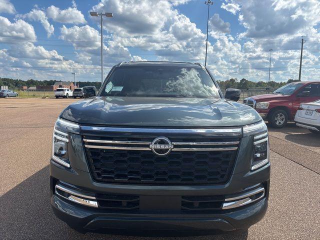 new 2026 Nissan Armada car, priced at $84,018