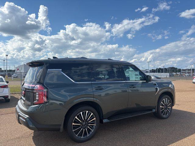 new 2026 Nissan Armada car, priced at $84,018