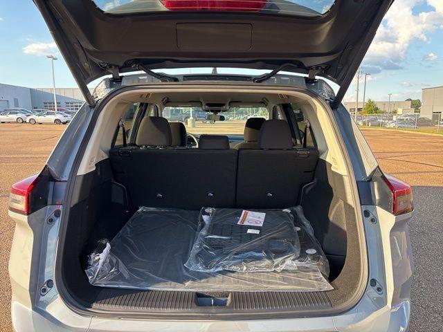 new 2026 Nissan Rogue car, priced at $29,362