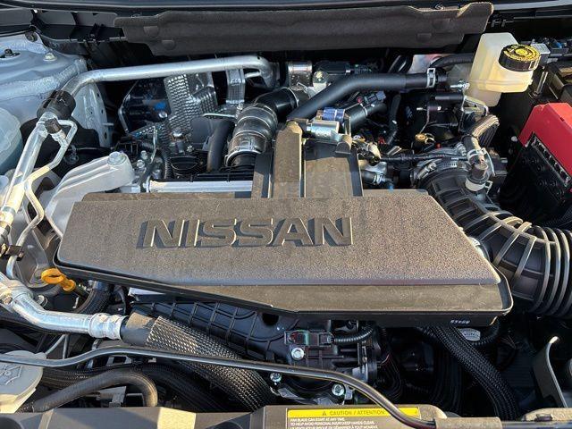 new 2026 Nissan Rogue car, priced at $29,362