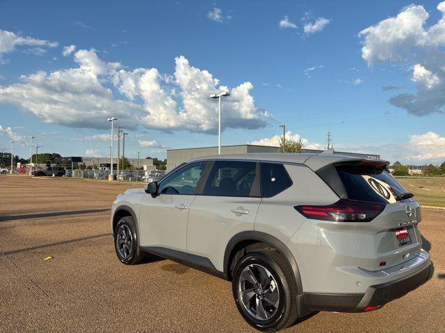 new 2026 Nissan Rogue car, priced at $29,362
