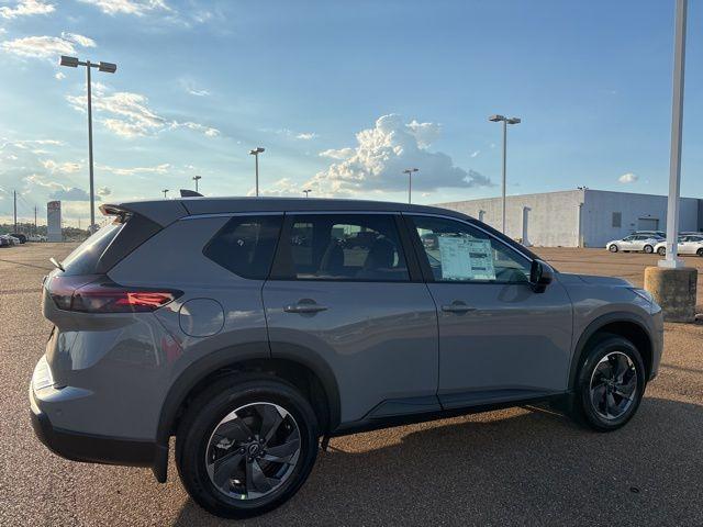 new 2026 Nissan Rogue car, priced at $29,362