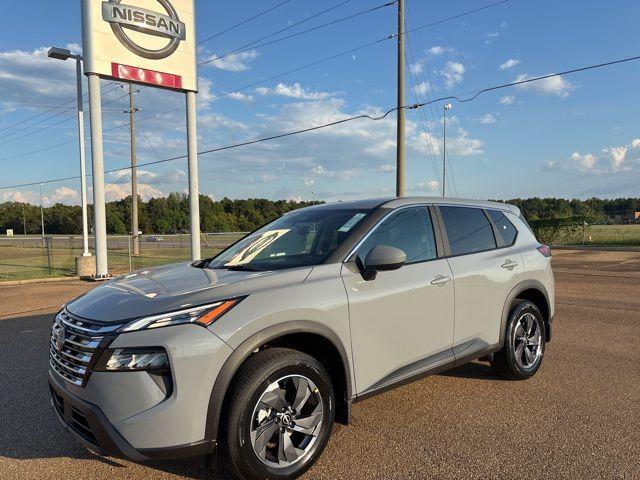 new 2026 Nissan Rogue car, priced at $29,362