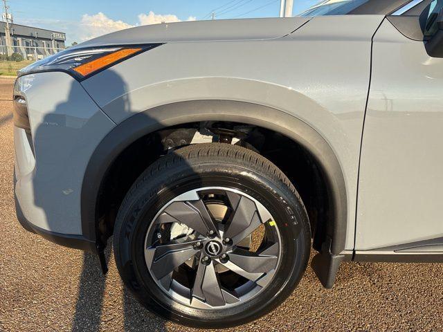 new 2026 Nissan Rogue car, priced at $29,362