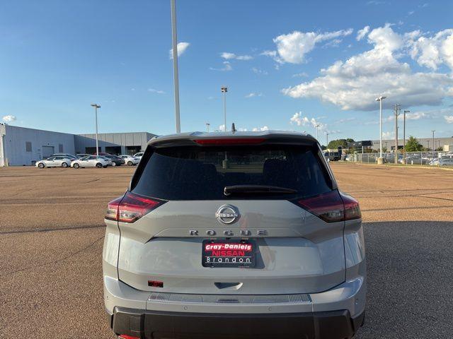 new 2026 Nissan Rogue car, priced at $29,362