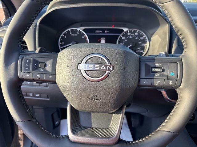 new 2026 Nissan Rogue car, priced at $29,362