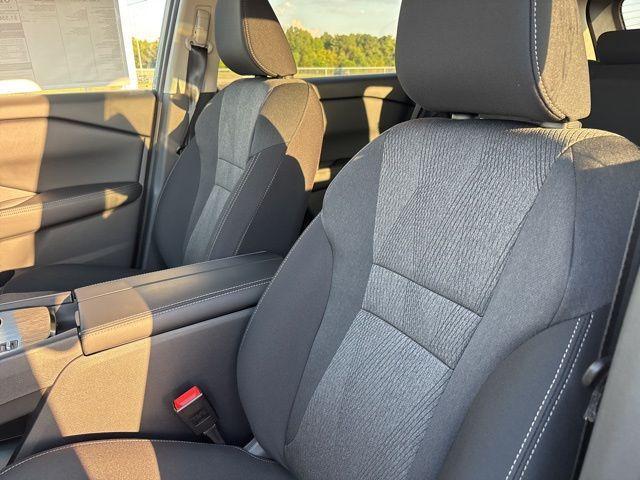 new 2026 Nissan Rogue car, priced at $29,362