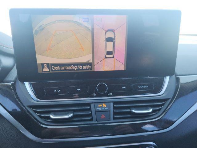 used 2024 Nissan Altima car, priced at $25,000