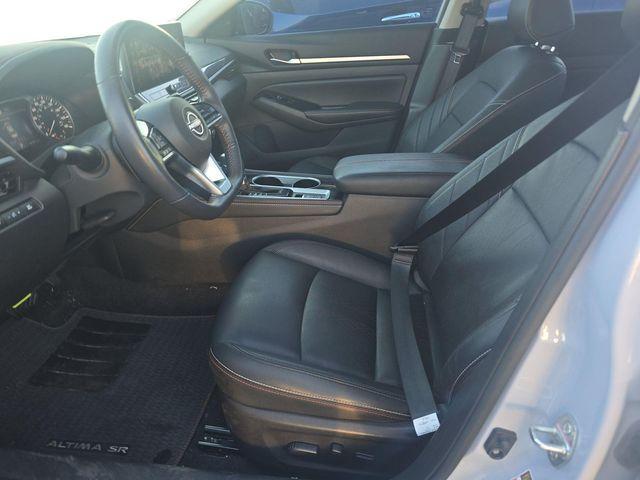 used 2024 Nissan Altima car, priced at $25,000