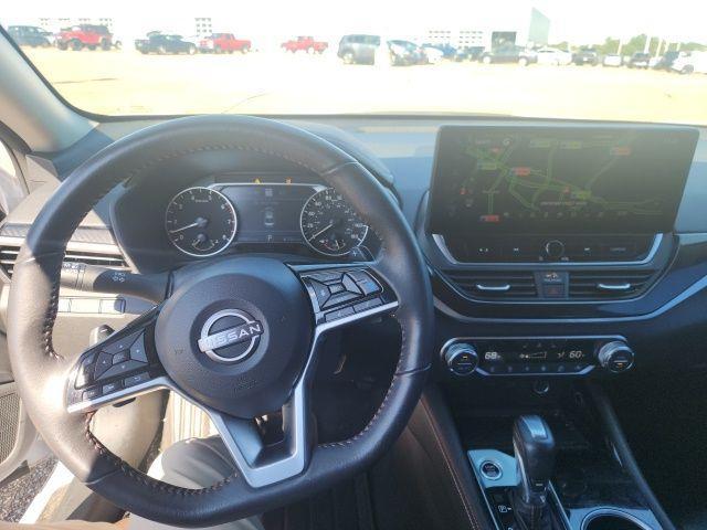 used 2024 Nissan Altima car, priced at $25,000