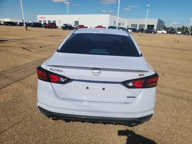 used 2024 Nissan Altima car, priced at $25,000