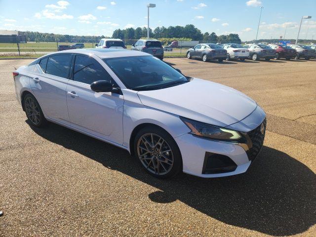 used 2024 Nissan Altima car, priced at $25,000