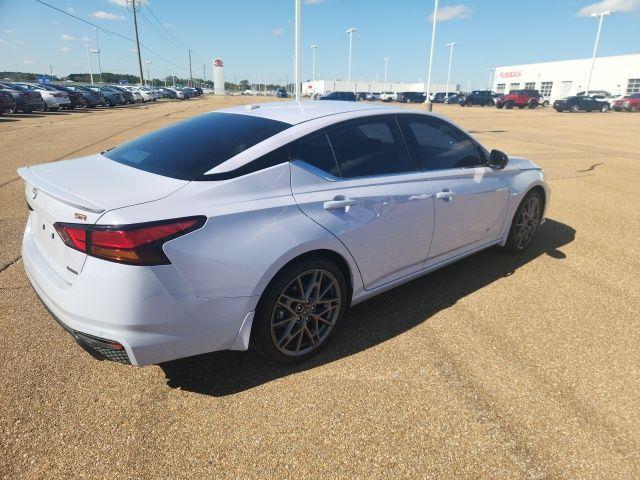 used 2024 Nissan Altima car, priced at $25,000