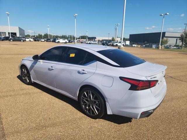 used 2024 Nissan Altima car, priced at $25,000