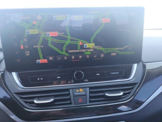 used 2024 Nissan Altima car, priced at $25,000