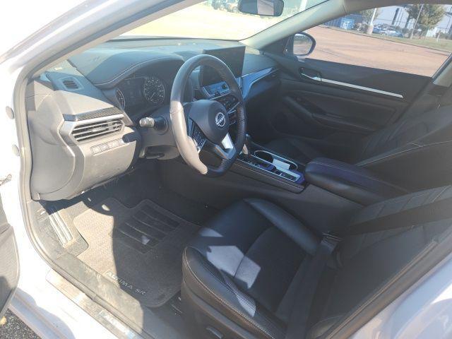 used 2024 Nissan Altima car, priced at $25,000