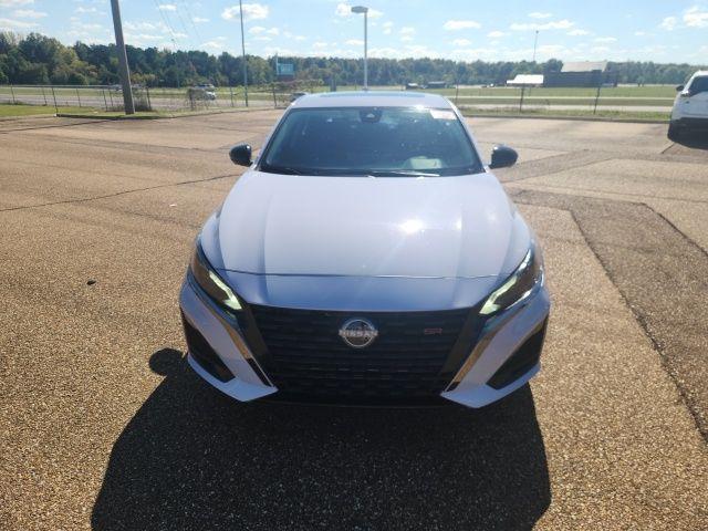 used 2024 Nissan Altima car, priced at $25,000