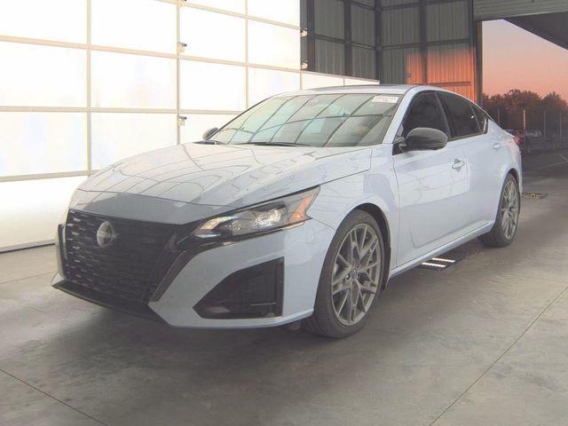 used 2024 Nissan Altima car, priced at $25,000
