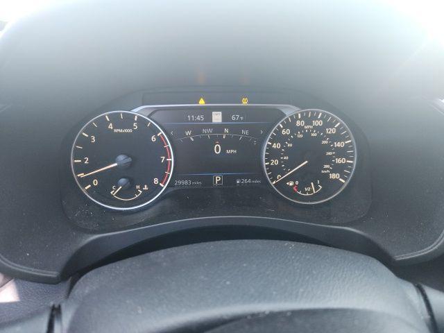 used 2024 Nissan Altima car, priced at $25,000