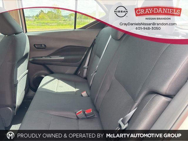 new 2025 Nissan Kicks Play car, priced at $23,071