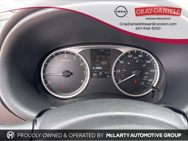 new 2025 Nissan Kicks car, priced at $23,071