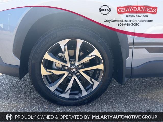 used 2024 Toyota Corolla Cross car, priced at $24,900