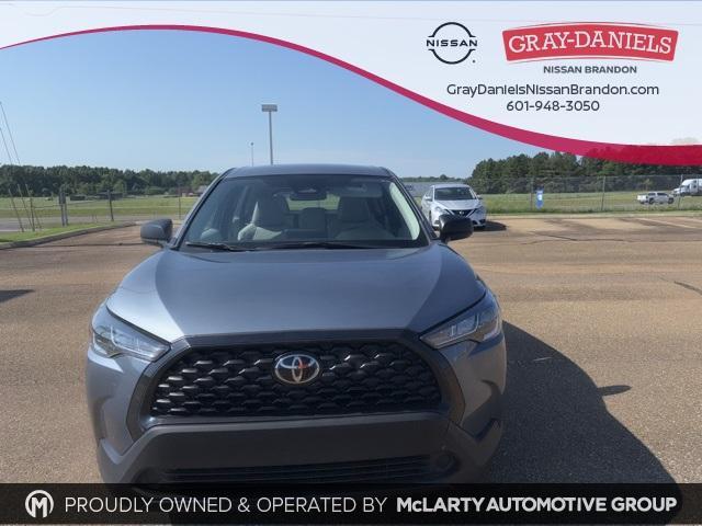 used 2024 Toyota Corolla Cross car, priced at $24,900