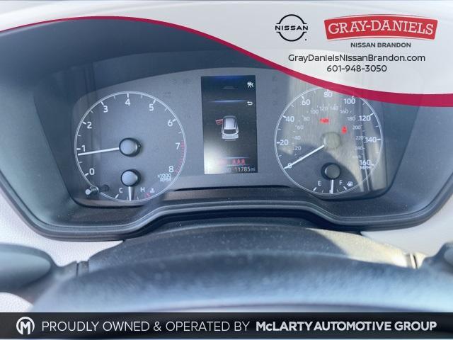 used 2024 Toyota Corolla Cross car, priced at $24,900
