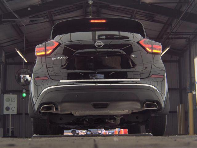 used 2024 Nissan Murano car, priced at $32,200