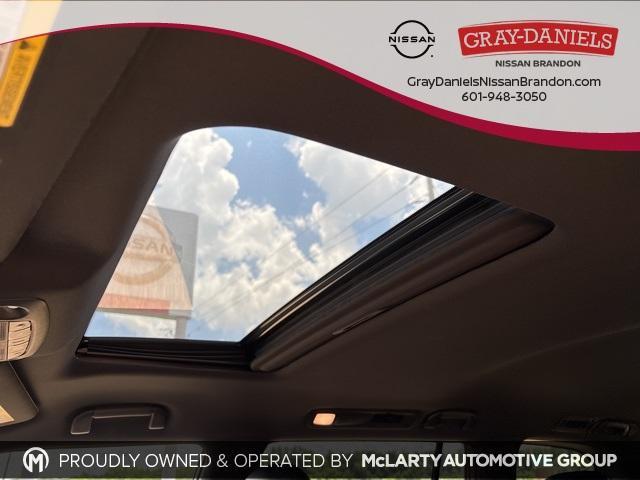 used 2024 Nissan Armada car, priced at $42,900