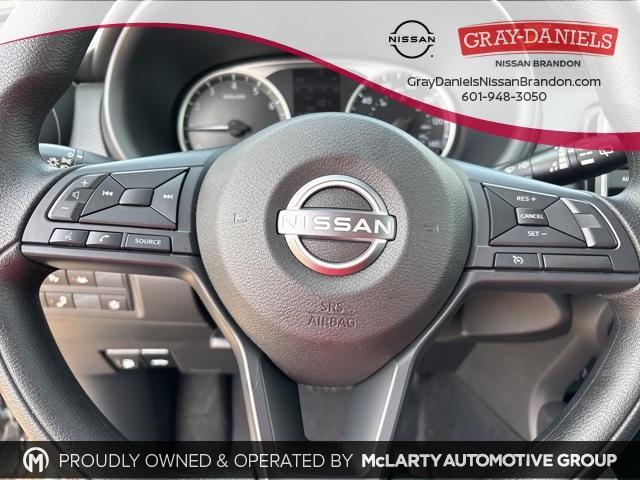 new 2025 Nissan Kicks car, priced at $23,071