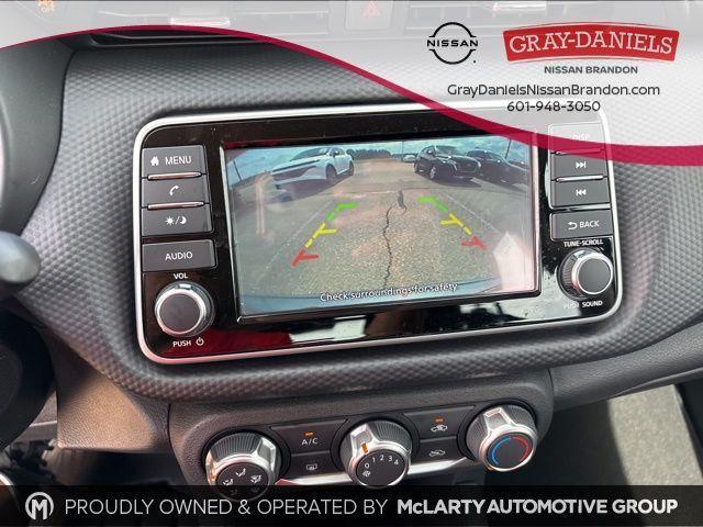 new 2025 Nissan Kicks Play car, priced at $23,071