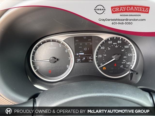 new 2025 Nissan Kicks car, priced at $23,071