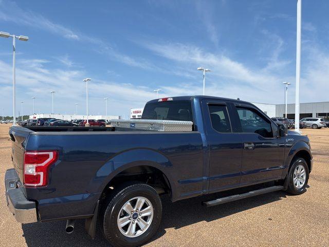 used 2020 Ford F-150 car, priced at $21,600