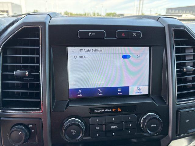 used 2020 Ford F-150 car, priced at $21,600