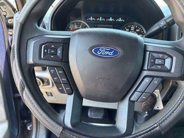 used 2020 Ford F-150 car, priced at $21,600