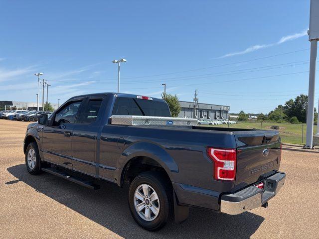 used 2020 Ford F-150 car, priced at $21,600