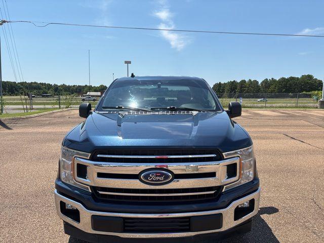 used 2020 Ford F-150 car, priced at $21,600