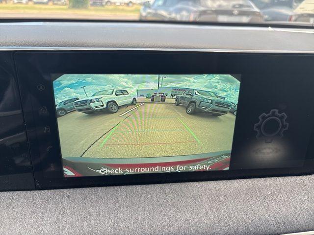 new 2025 Nissan Kicks car, priced at $26,579