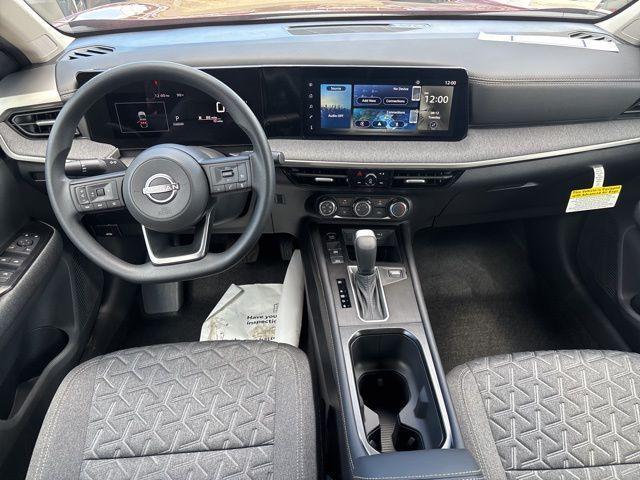 new 2025 Nissan Kicks car, priced at $26,579
