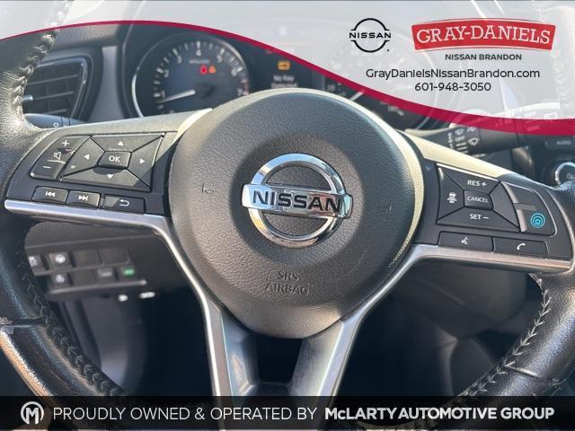 used 2020 Nissan Rogue Sport car, priced at $18,200