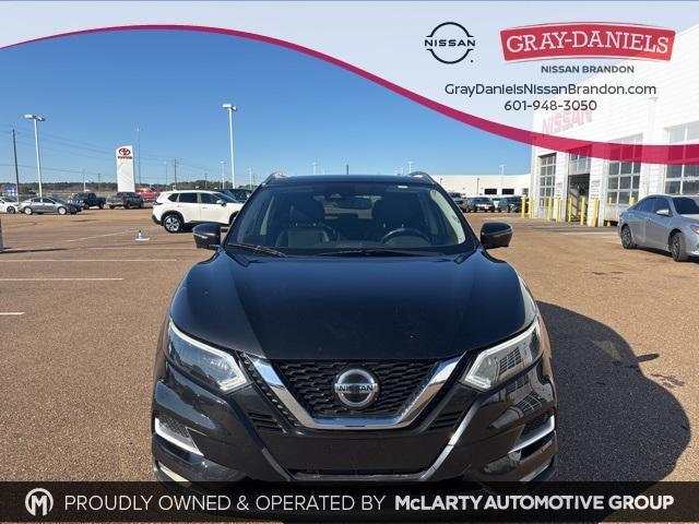 used 2020 Nissan Rogue Sport car, priced at $18,200